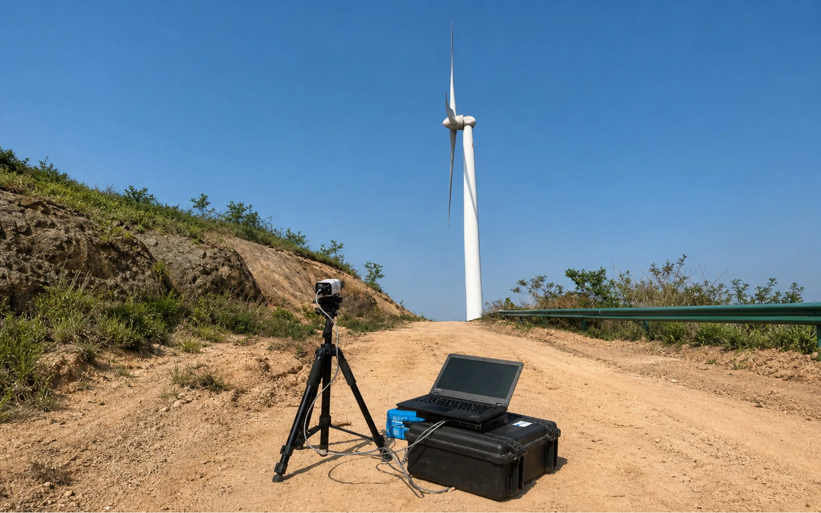 WIT-RB20 Offline Rotor Imbalance Detection catalogue presentation